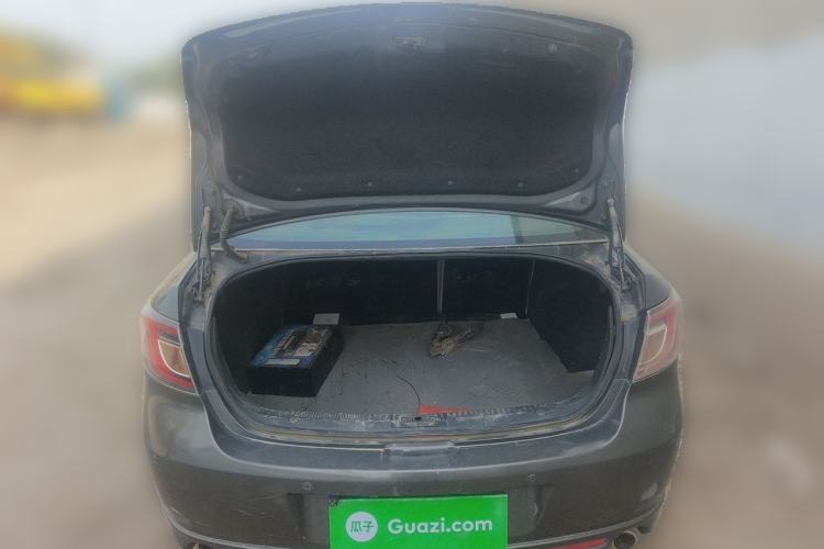 Used Mazda 6 2011 2.0L Automatic Elite Edition Trunk