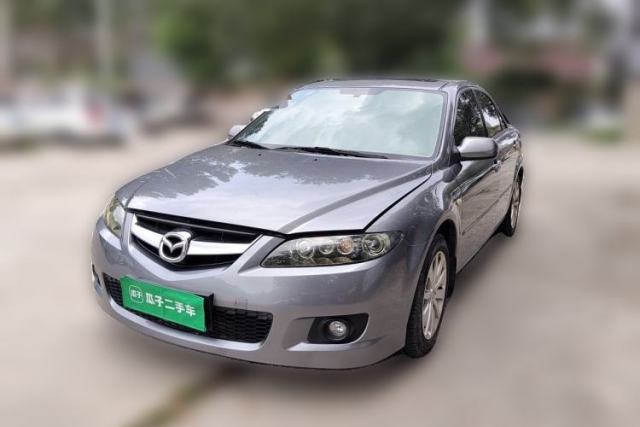 Mazda 6 2011 2.0L Automatic Fashion Edition usado