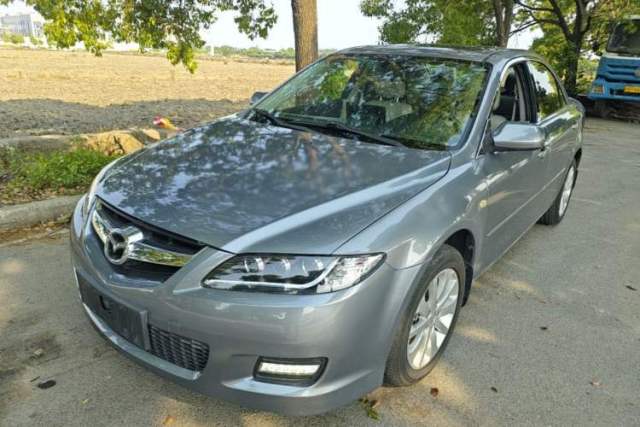 Used Mazda 6 2011 2.0L Automatic Luxury Version