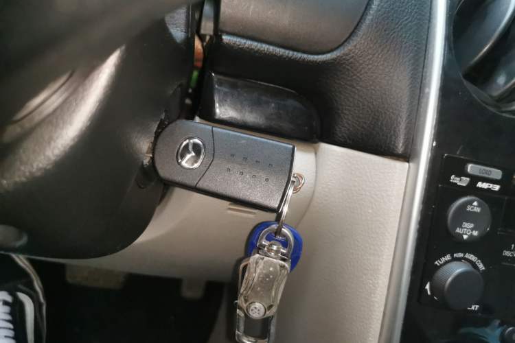Used Mazda 6 2011 2.0L Automatic Fashion Edition Vehicle Key