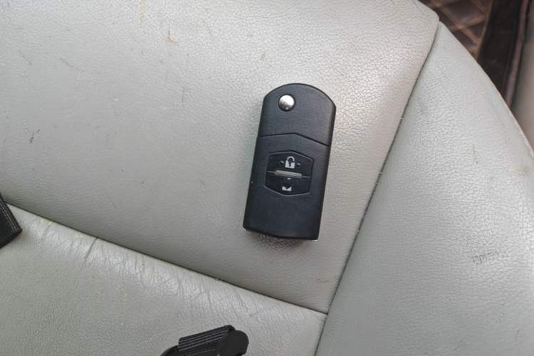 Used Mazda 6 2011 2.0L Automatic Fashion Edition Vehicle Key
