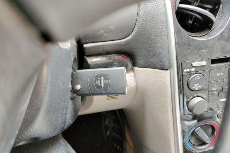 Used Mazda 6 2011 2.0L Automatic Fashion Edition Vehicle Key