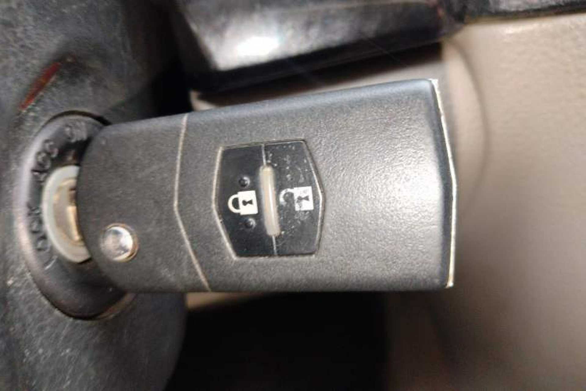 Used Mazda 6 2011 2.0L Automatic Fashion Edition Vehicle Key