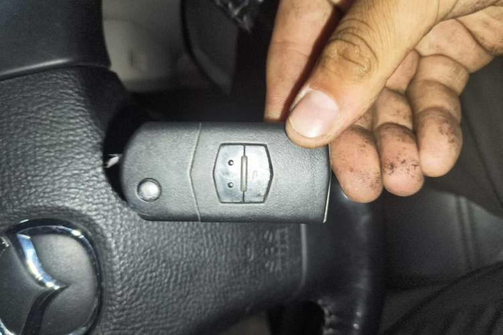 Used Mazda 6 2011 2.0L Automatic Fashion Edition Vehicle Key