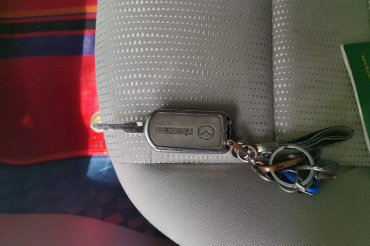 Used Mazda 6 2011 2.0L Automatic Fashion Edition Vehicle Key
