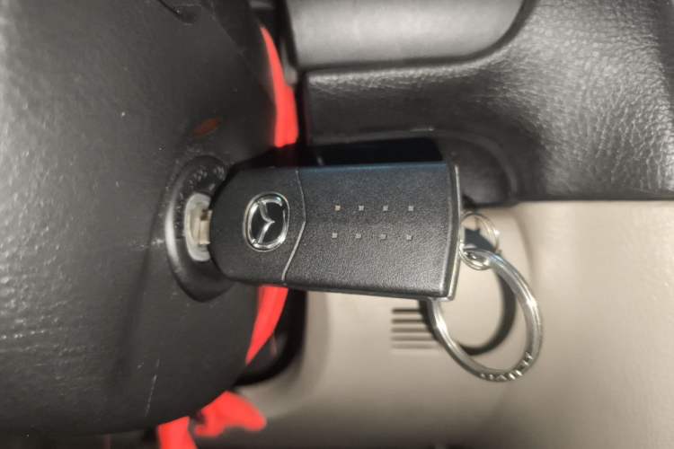 Used Mazda 6 2011 2.0L Automatic Luxury Version Vehicle Key