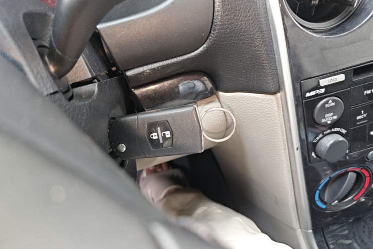 Used Mazda 6 2011 2.0L Automatic Luxury Version Vehicle Key
