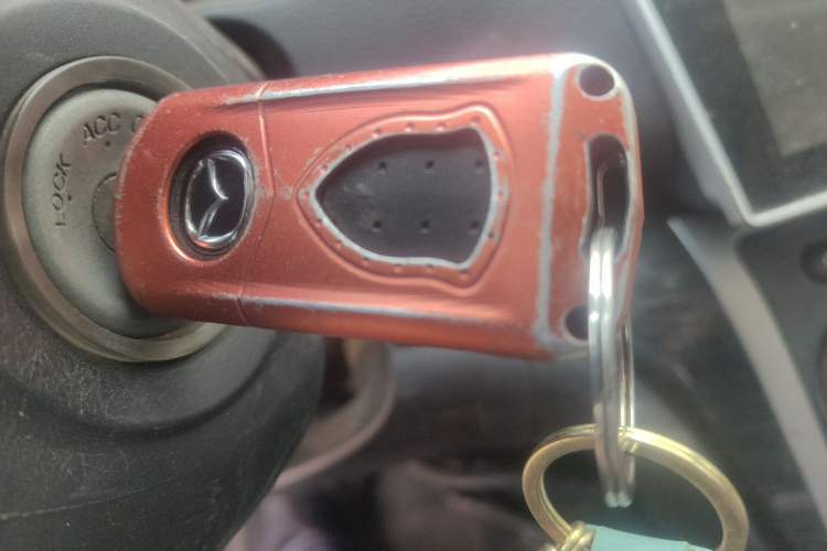 Used Mazda 6 2011 2.0L Automatic Elite Edition Vehicle Key