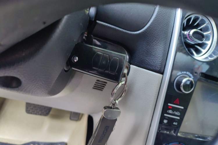 Used Mazda 6 2011 2.0L Automatic Fashion Edition Vehicle Key