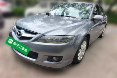 Used Mazda 6 2011 2.0L Automatic Fashion Edition