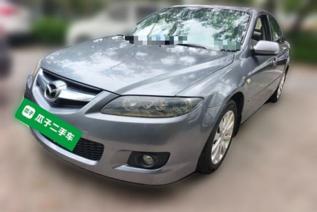 Used Mazda 6 2011 2.0L Automatic Fashion Edition
