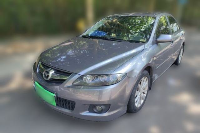 Used Mazda 6 2011 2.0L Automatic Fashion Edition
