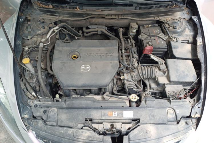 Used Mazda 6 2011 2.0L Automatic Elite Edition Engine Bay