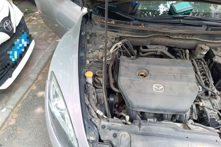 Used Mazda 6 2011 2.0L Automatic Elite Edition Engine Bay Right