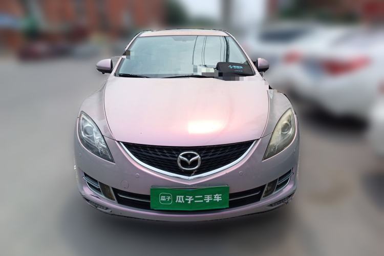 Used Mazda 6 2011 2.0L Automatic Elite Edition Front