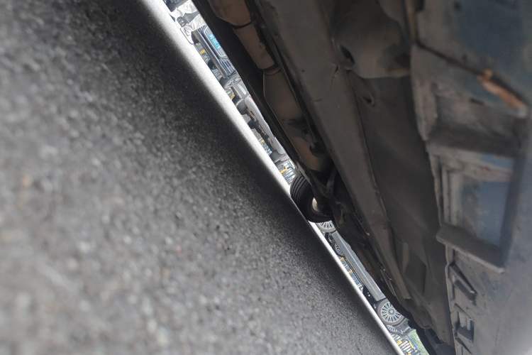 Used Mazda 6 2011 2.0L Automatic Elite Edition Chassis Front Left