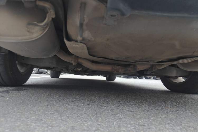 Used Mazda 6 2011 2.0L Automatic Elite Edition Chassis Rear
