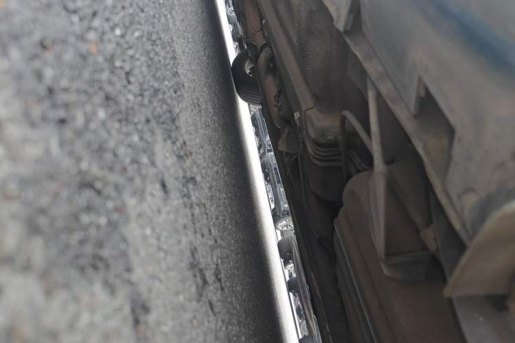 Used Mazda 6 2011 2.0L Automatic Elite Edition Chassis Rear Left