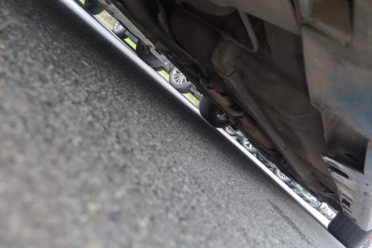 Used Mazda 6 2011 2.0L Automatic Elite Edition Chassis Rear Right