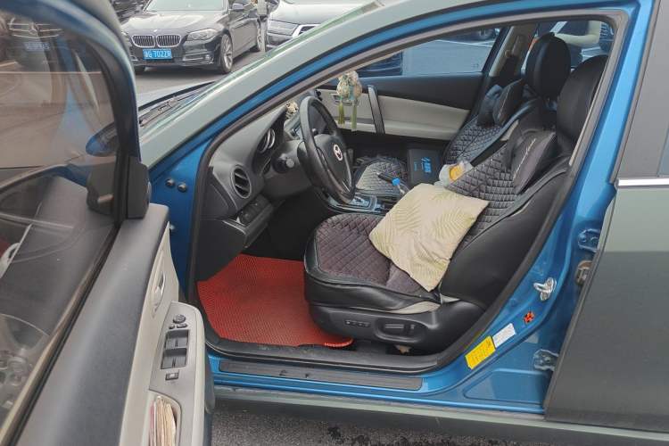Used Mazda 6 2011 2.0L Automatic Elite Edition Driver Seat