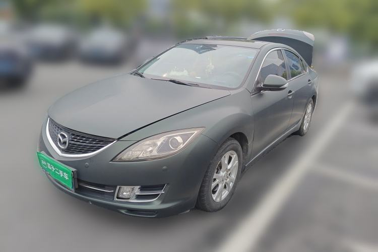 Used Mazda 6 2011 2.0L Automatic Elite Edition Guazi used car, China used car export, Used car for sale, Used cars, Cheapest cars for sale