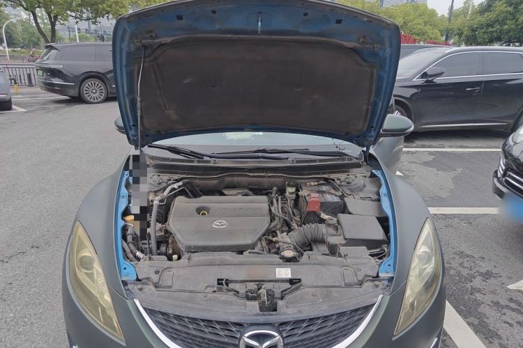 Used Mazda 6 2011 2.0L Automatic Elite Edition Engine Bay