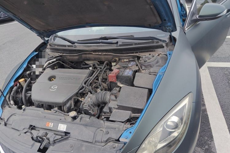 Used Mazda 6 2011 2.0L Automatic Elite Edition Engine Bay Left