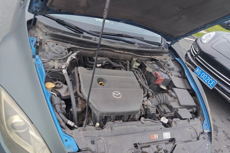 Used Mazda 6 2011 2.0L Automatic Elite Edition Engine Bay Right