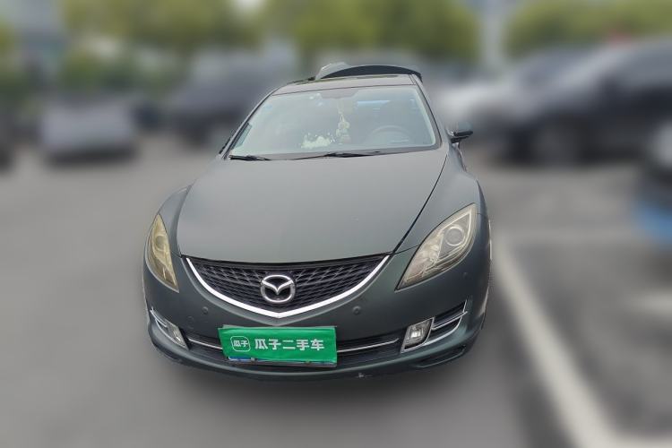 Used Mazda 6 2011 2.0L Automatic Elite Edition Front