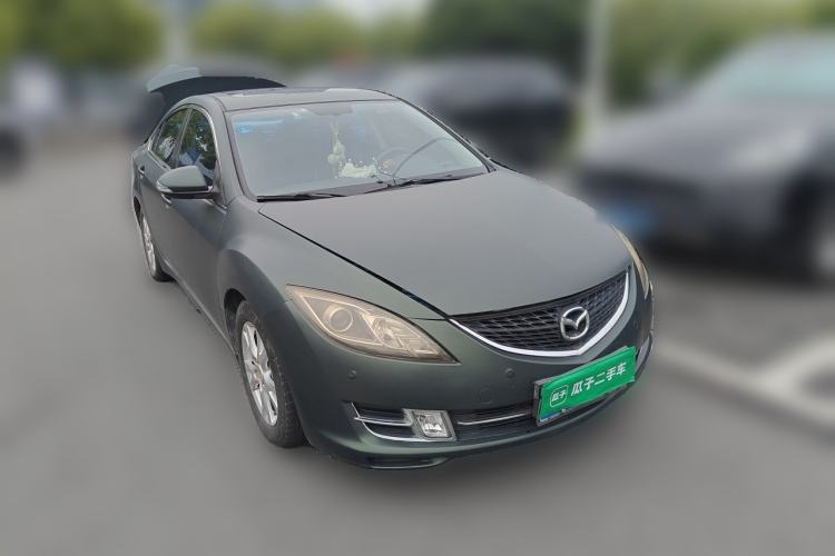 Used Mazda 6 2011 2.0L Automatic Elite Edition Front Right 45 Deg