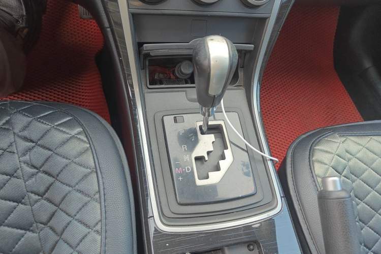 Used Mazda 6 2011 2.0L Automatic Elite Edition Gear Lever
