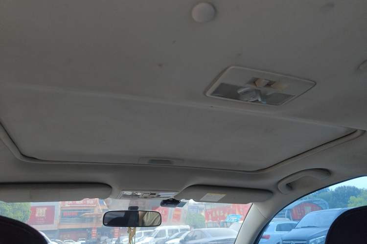 Used Mazda 6 2011 2.0L Automatic Elite Edition Headliner