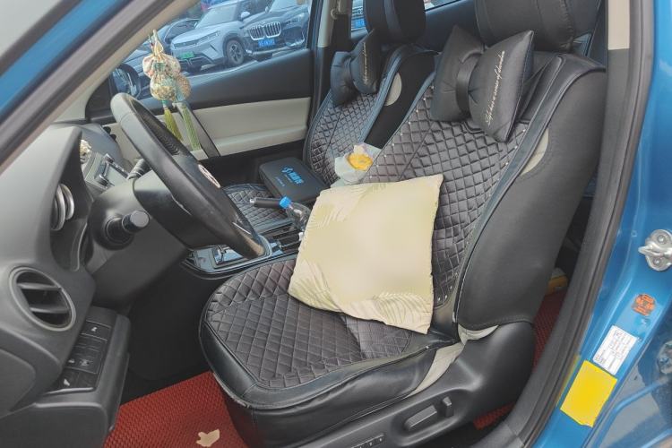 Used Mazda 6 2011 2.0L Automatic Elite Edition Left Front Seat