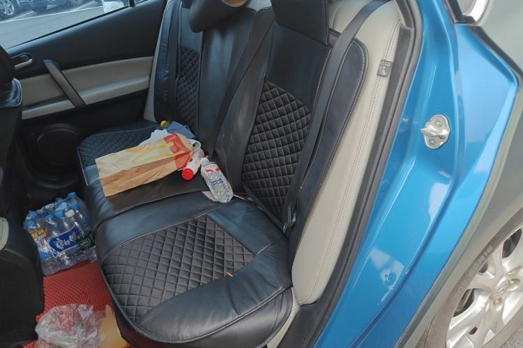 Used Mazda 6 2011 2.0L Automatic Elite Edition Left Rear Seat