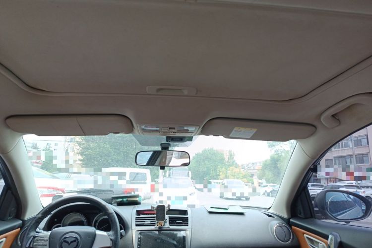 Used Mazda 6 2011 2.0L Automatic Elite Edition Headliner