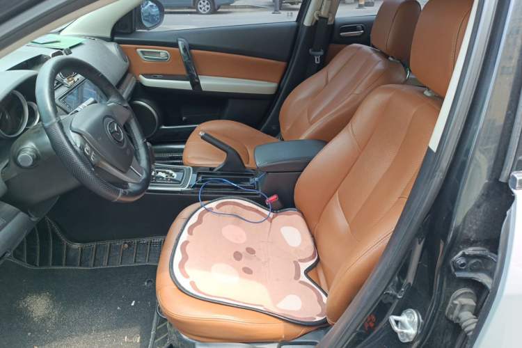 Used Mazda 6 2011 2.0L Automatic Elite Edition Left Front Seat