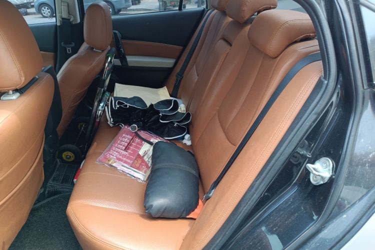 Used Mazda 6 2011 2.0L Automatic Elite Edition Left Rear Seat