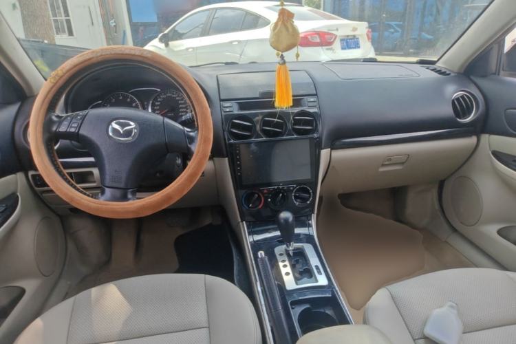 Used Mazda 6 2011 2.0L Automatic Fashion Edition Center Console