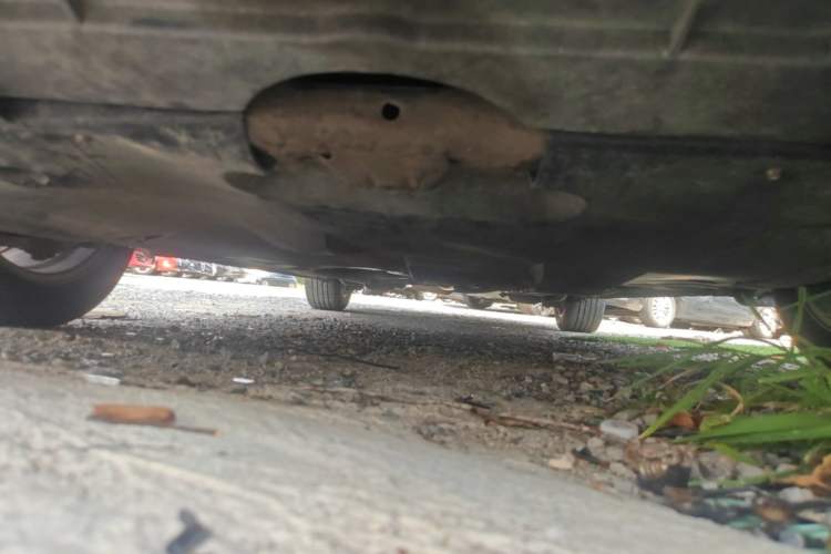 Used Mazda 6 2011 2.0L Automatic Fashion Edition Chassis Front