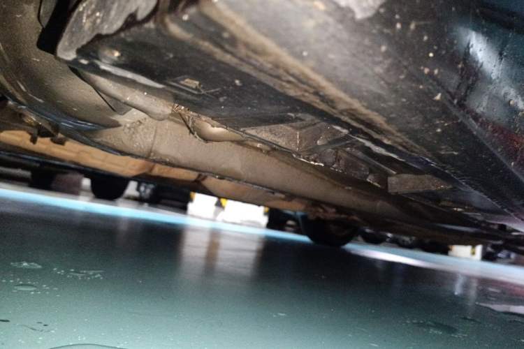 Used Mazda 6 2011 2.0L Automatic Elite Edition Chassis Front Left
