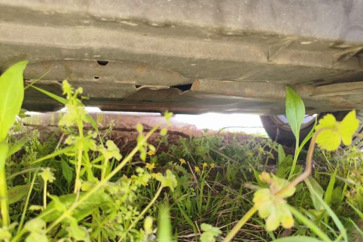 Used Mazda 6 2011 2.0L Automatic Fashion Edition Chassis Front