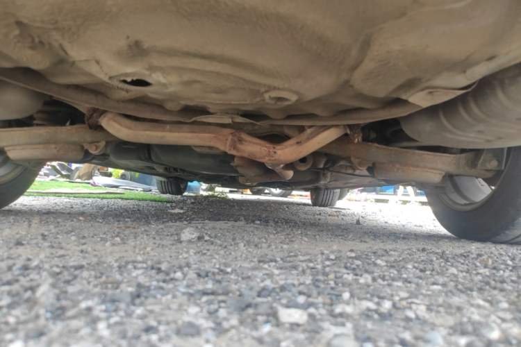 Used Mazda 6 2011 2.0L Automatic Fashion Edition Chassis Rear
