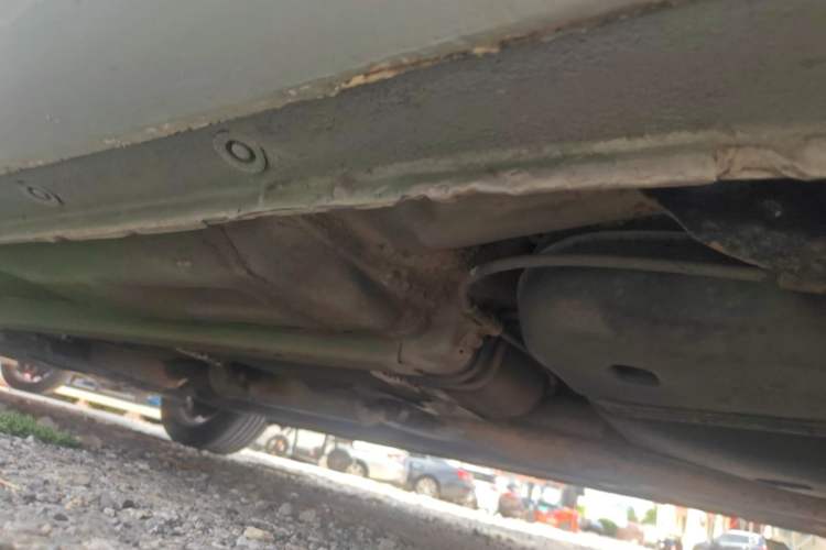 Used Mazda 6 2011 2.0L Automatic Fashion Edition Chassis Rear Left
