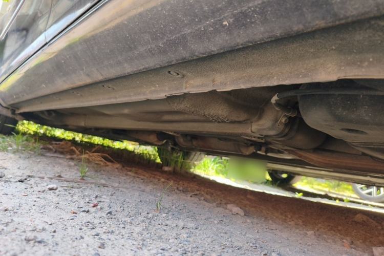 Used Mazda 6 2011 2.0L Automatic Fashion Edition Chassis Rear Left