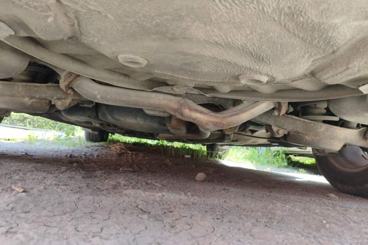 Used Mazda 6 2011 2.0L Automatic Fashion Edition Chassis Rear