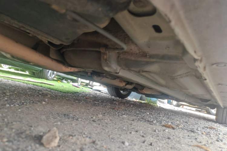 Used Mazda 6 2011 2.0L Automatic Fashion Edition Chassis Rear Right