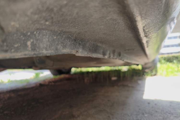 Used Mazda 6 2011 2.0L Automatic Fashion Edition Chassis Rear Right