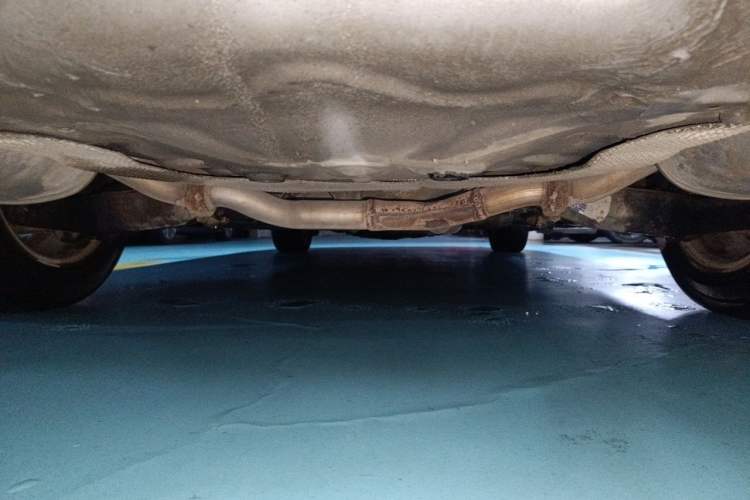 Used Mazda 6 2011 2.0L Automatic Elite Edition Chassis Rear