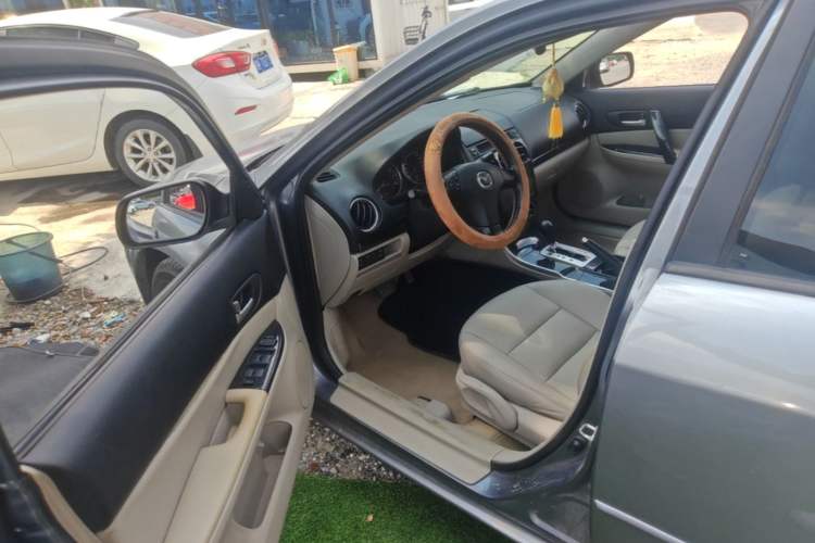Used Mazda 6 2011 2.0L Automatic Fashion Edition Driver Seat
