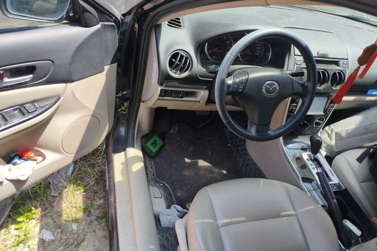 Used Mazda 6 2011 2.0L Automatic Fashion Edition Driver Seat